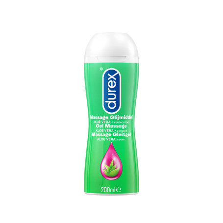 Lubrificante Durex Massage Aloe Vera 200ml