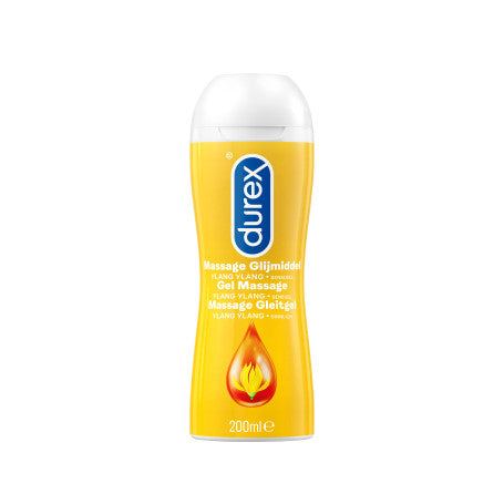 Lubrificante durex Massage Ylang Ylang 200ml