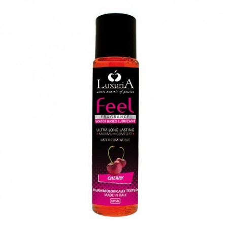 Lubrificante Feel Fragrance Ciliegia 60ml