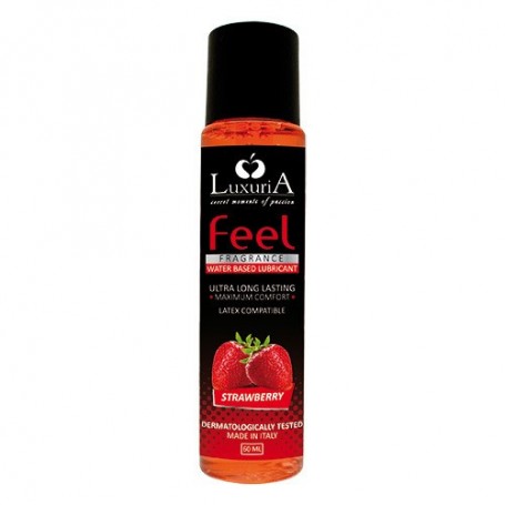 Lubrificante Feel Fragrance Fragola 60ml