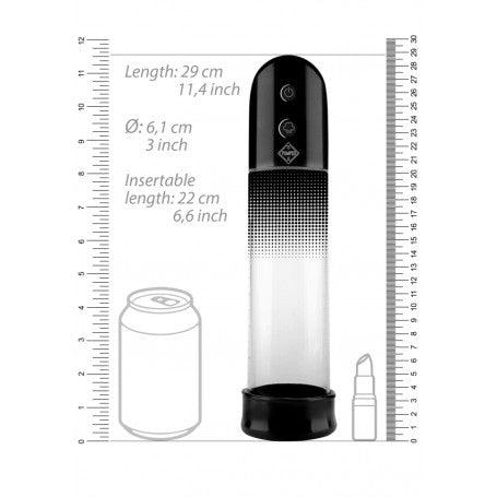 Pompa per pene Automatic Luv Pump