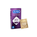 Preservativi Durex no latex 6 PEZZI