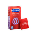 Preservativi DurexThin Feel Lube