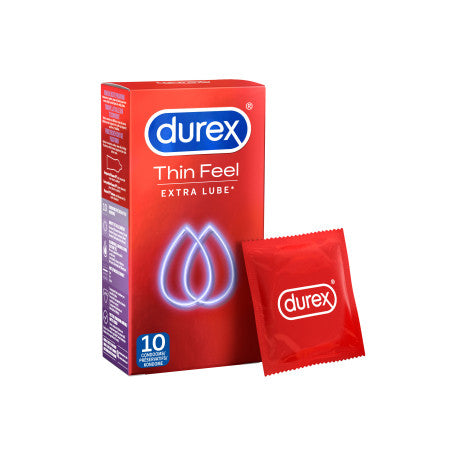 Preservativi DurexThin Feel Lube
