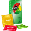 Preservativi Durex TROPICAL 6 PEZZI